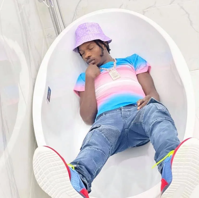 Naira Marley image 4