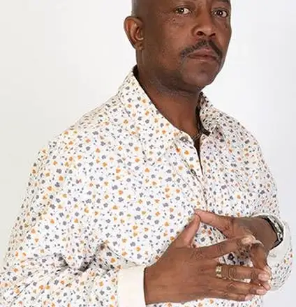 Peter Mashigo