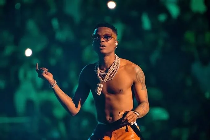 Wizkid image 21