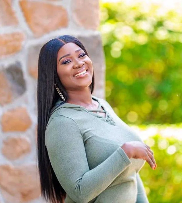 Mercy Johnson Okojie dp picture