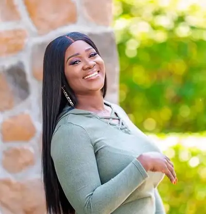 Mercy Johnson Okojie