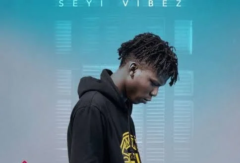 Seyi Vibez image 8