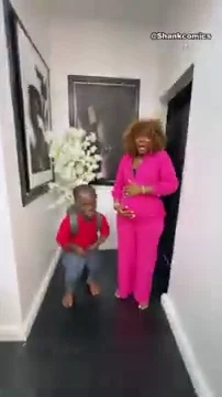 when she loves kids | Shank Comics image 3