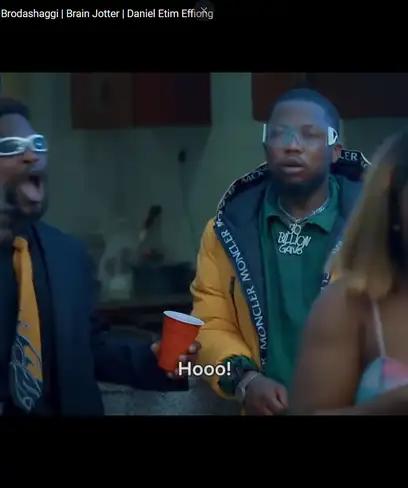 photo by official BRODA SHAGGI