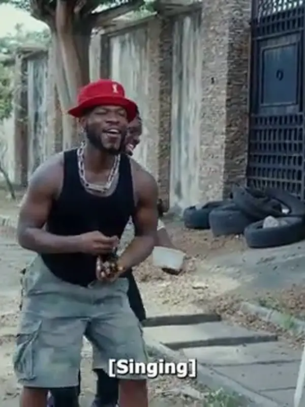 photo by official BRODA SHAGGI