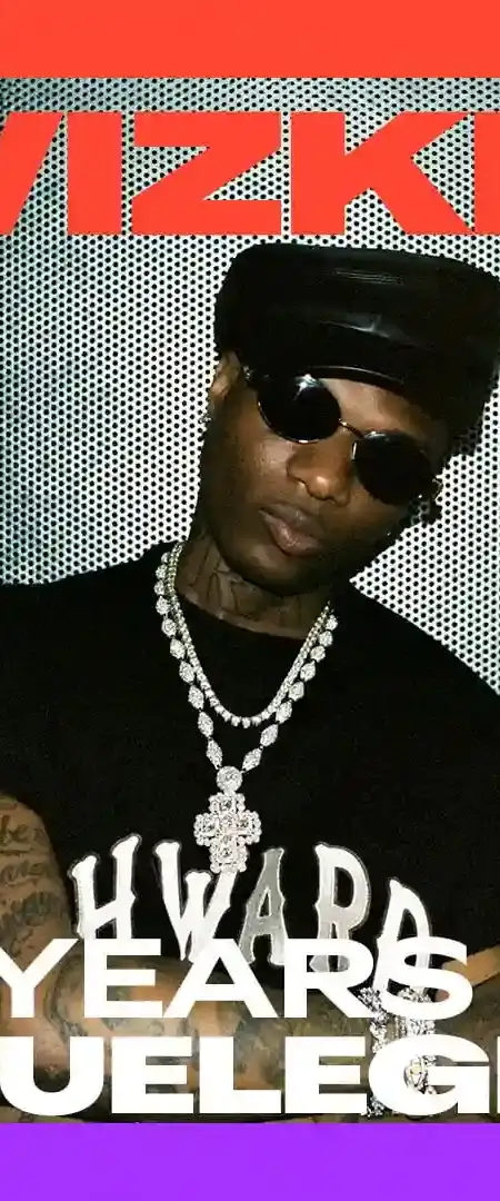BN TVSpotify Africa Celebrates 10 Years of Wizkid’s 'Ojuelegba' with Special Tribute