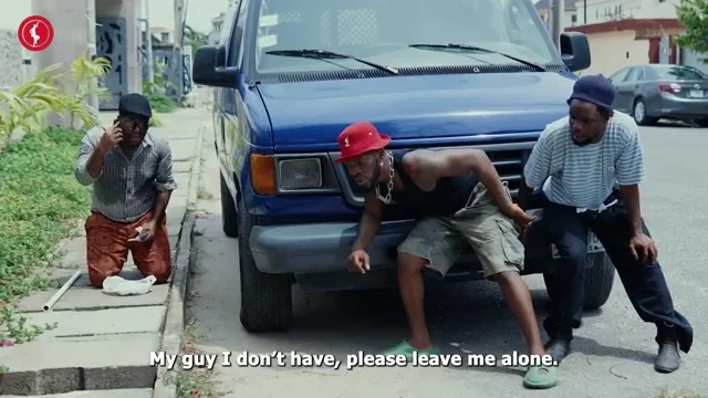 Working Class Beggar image 4