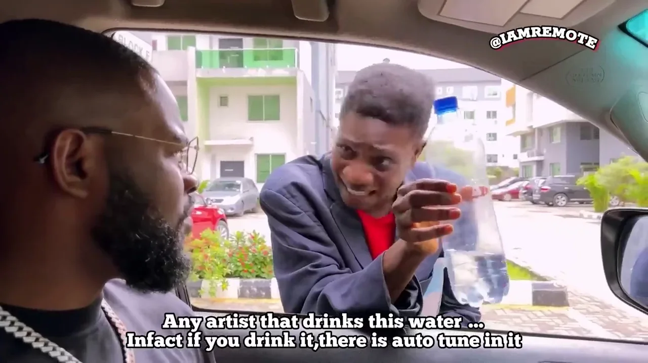 A must watch Comedy video of Pastor Remote and FalzDBadGuy image 4