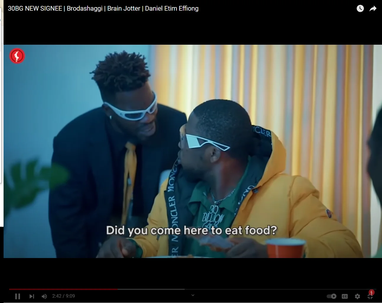 30BG NEW SIGNEE image 1