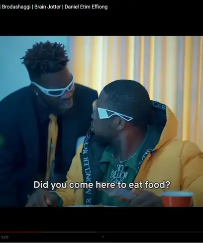 photo by official BRODA SHAGGI