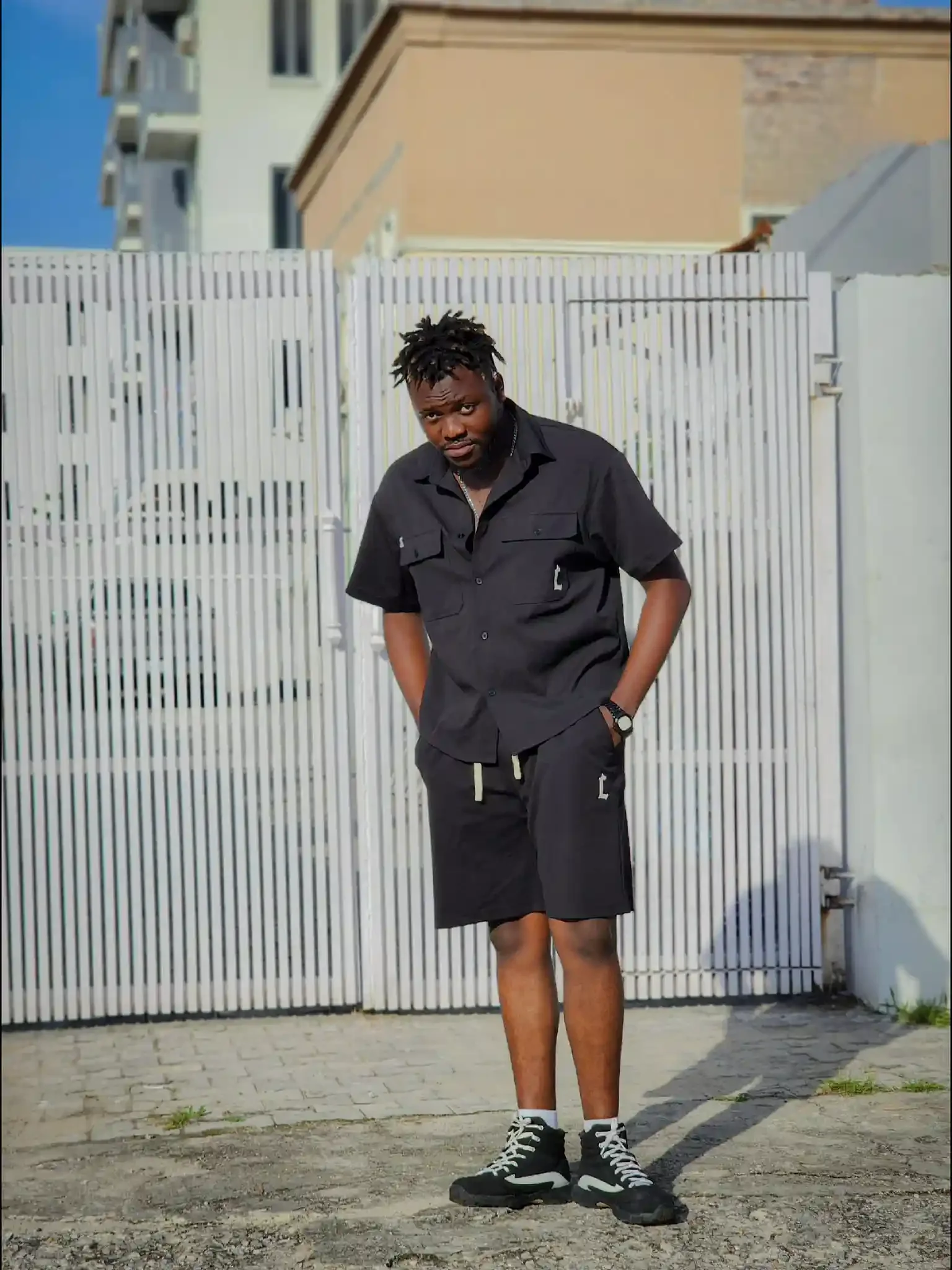 Agent of Laughter image 5