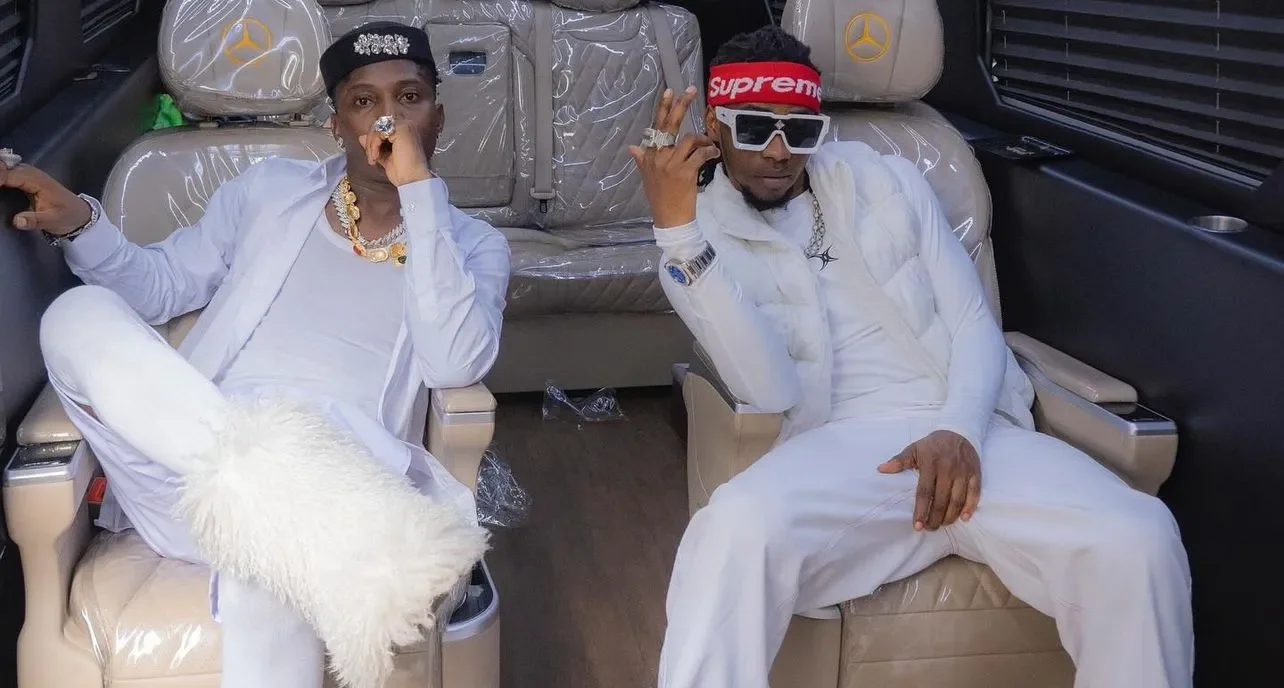 Jeriq ft Bella Shmurda image 1