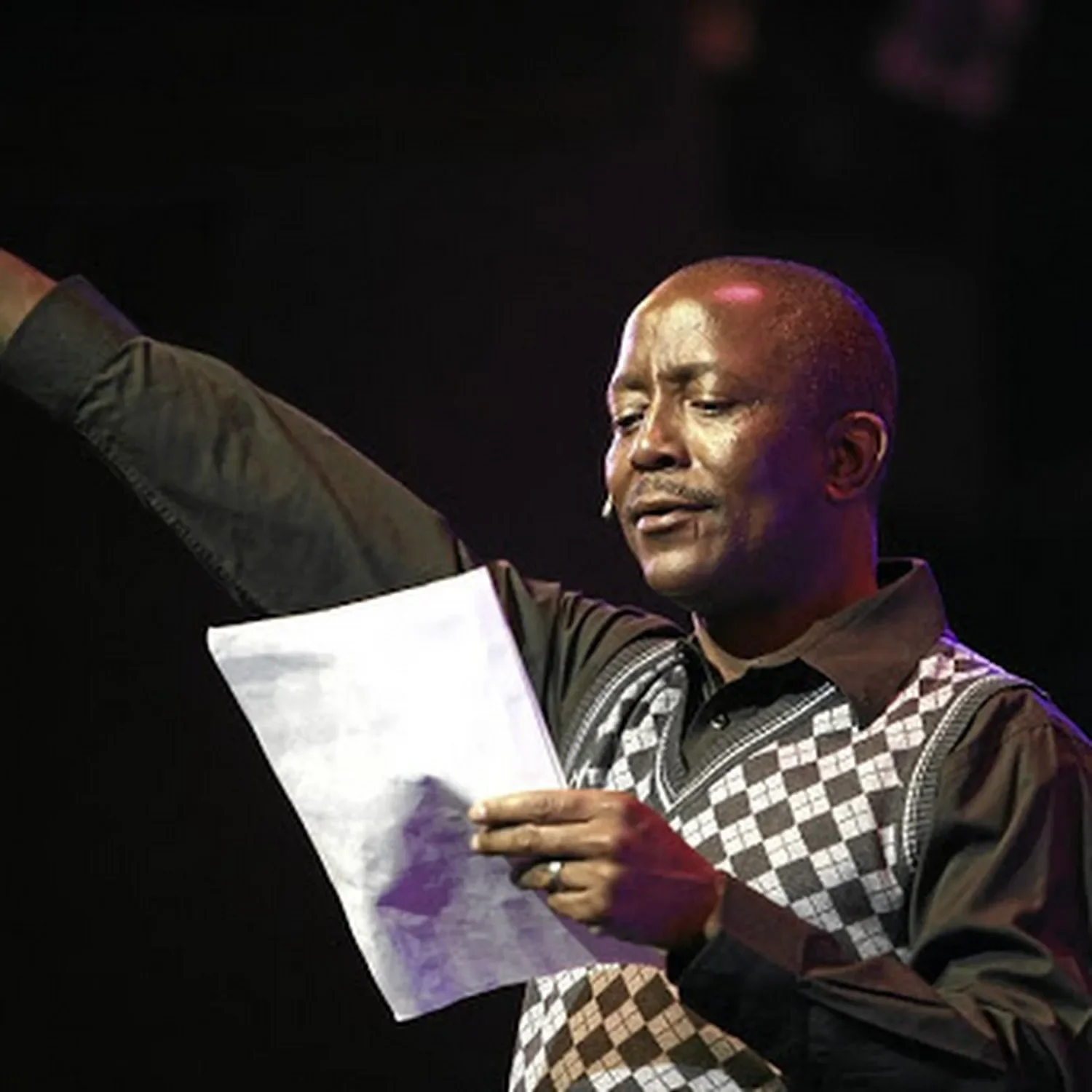 Peter Mashigo image 2