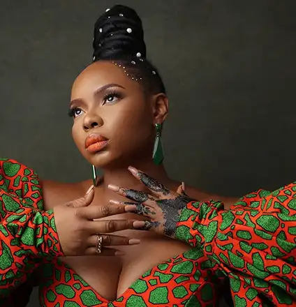 Yemi Alade