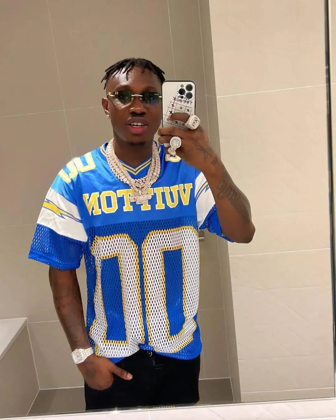 Zlatan Ibile image 7