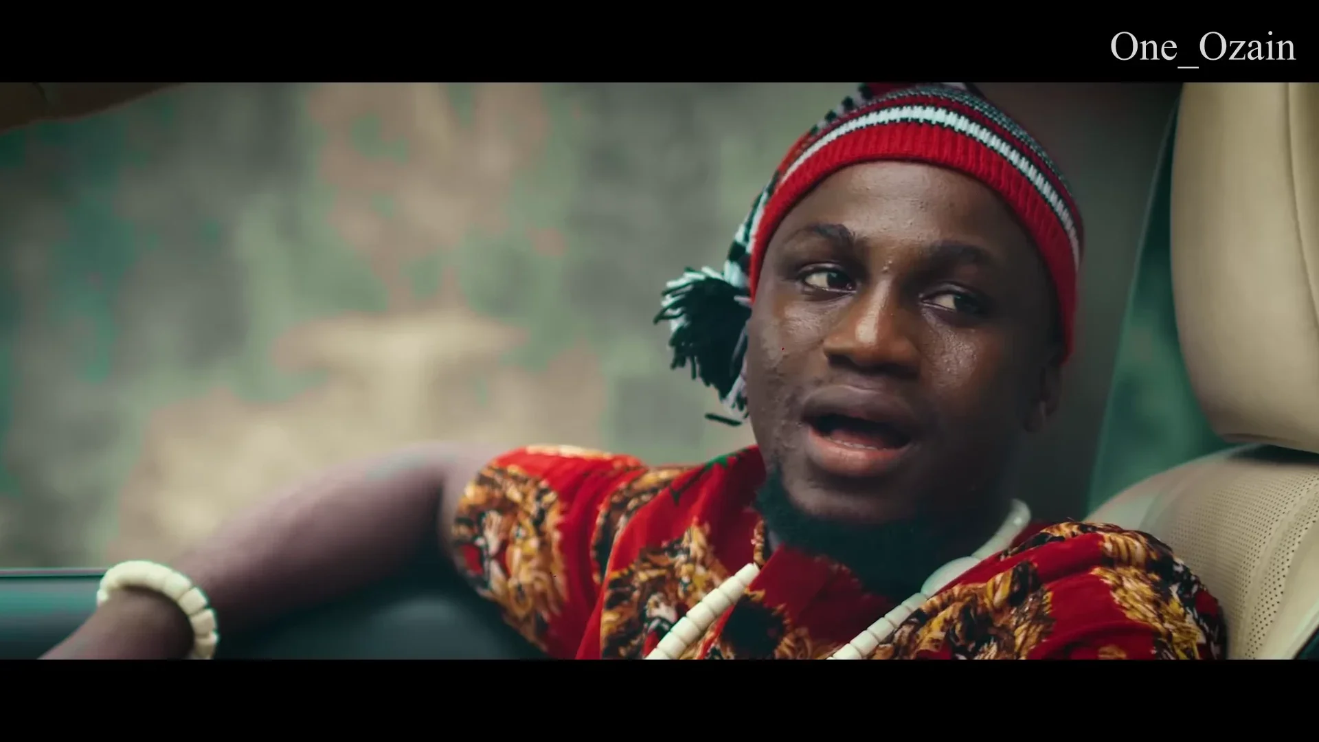 OZAIN AS IGBO,HAUSA AND YORUBA IN A DRIVING LESSON image 0