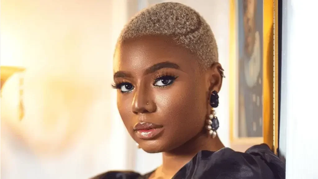 Nancy Isime dp picture