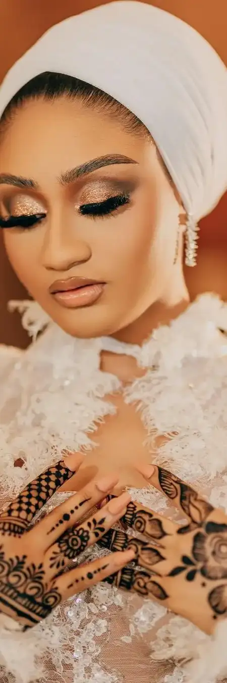 Bring Flawless Charm to Your Nikkah Wedding With This Beauty Look