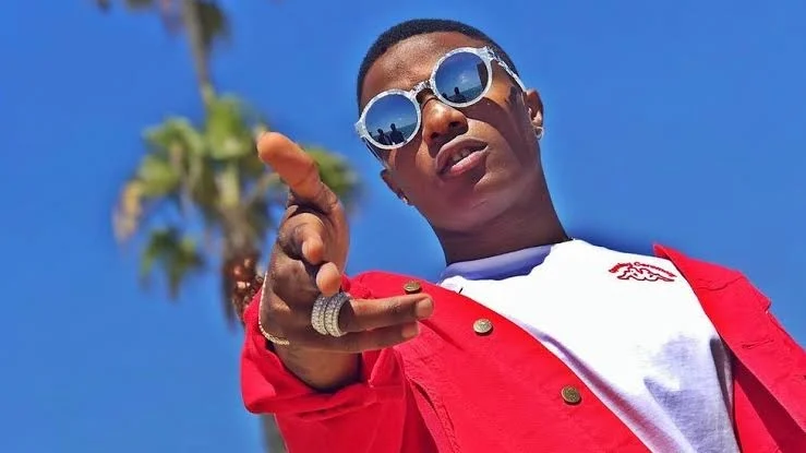 Wizkid image 30