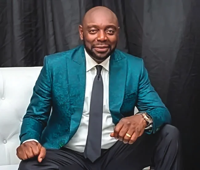 Segun Arinze image 1