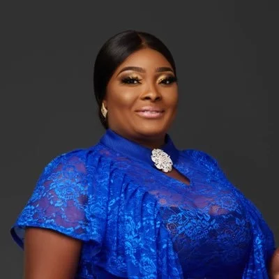 Ronke Odusanya dp picture