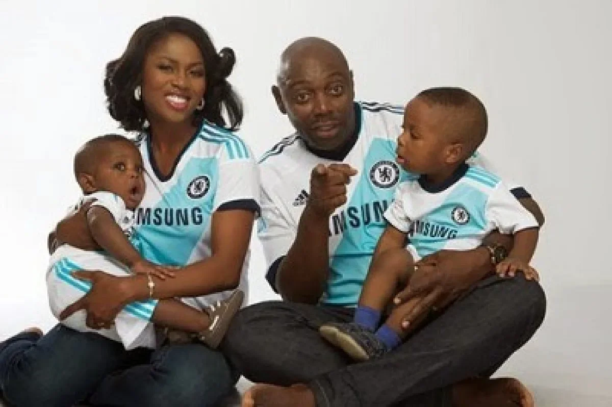 Segun Arinze image 2