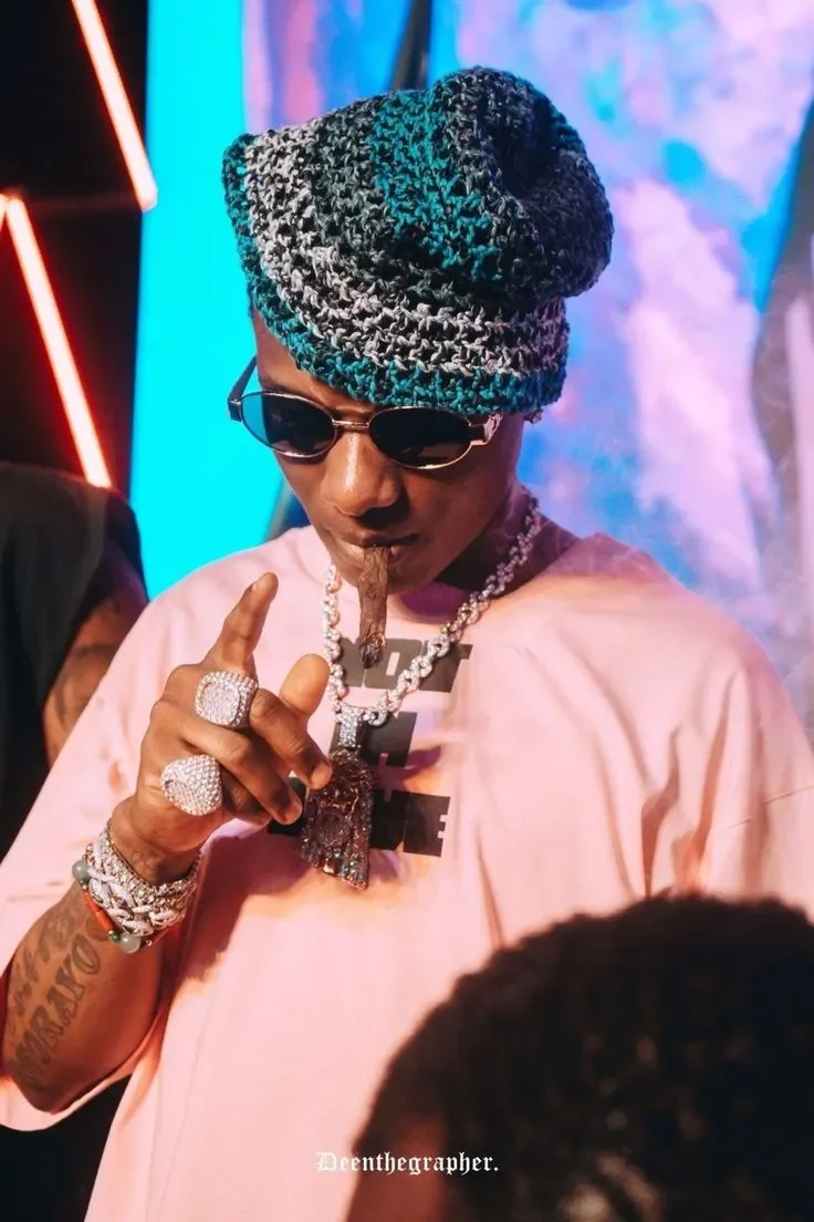 Wizkid image 4