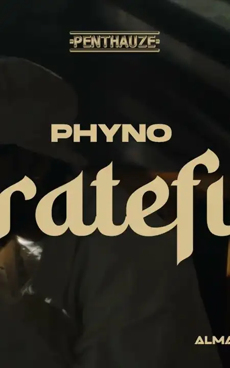 Phyno Reflects on His Blessings in “Grateful” Music Video