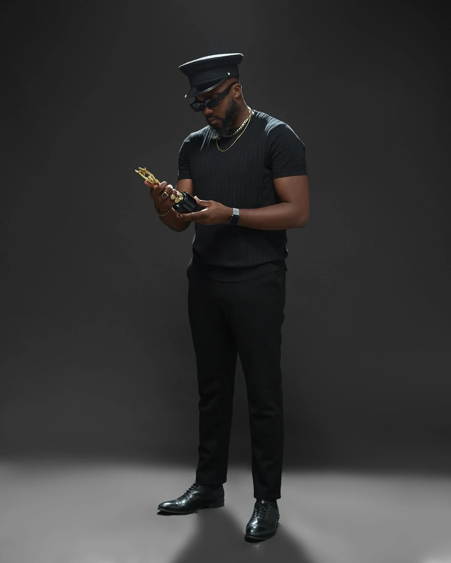 Jide JBlaze Oyegbile image 1