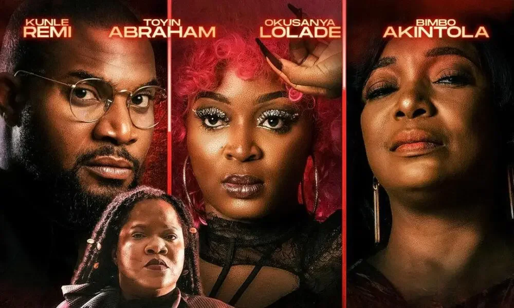 The Born Again Stripper image 2