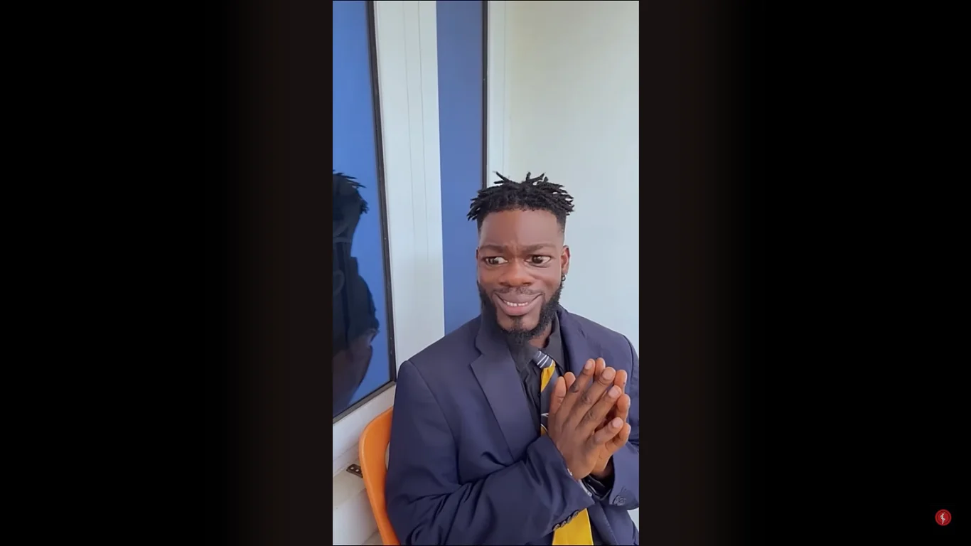 Wetin Man Do Man image 1