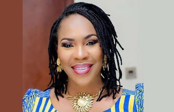 Fathia Balogun dp picture