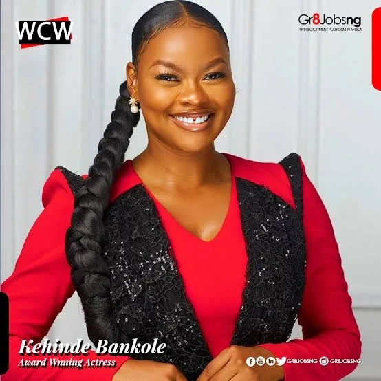 Kehinde Bankole image 4