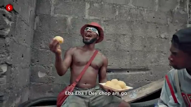 EBA EBA (Yoga Yoga cover) | BRODASHAGGI image 3