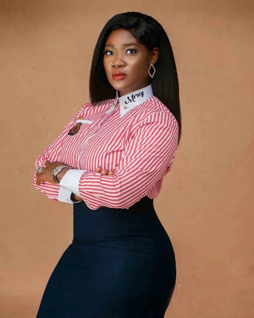 Mercy Johnson Okojie image 1