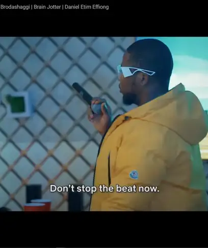 photo by official BRODA SHAGGI