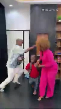 when she loves kids | Shank Comics image 2