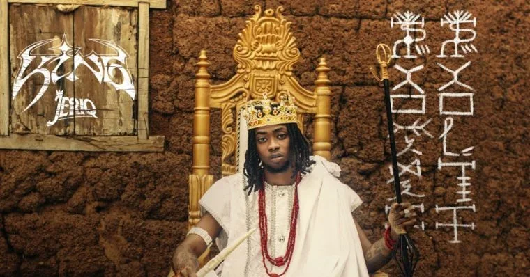 Jeriq ft Bella Shmurda dp picture