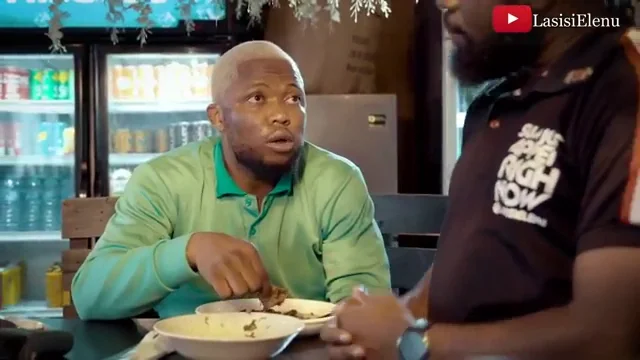 The Angry Waiter Series image 1