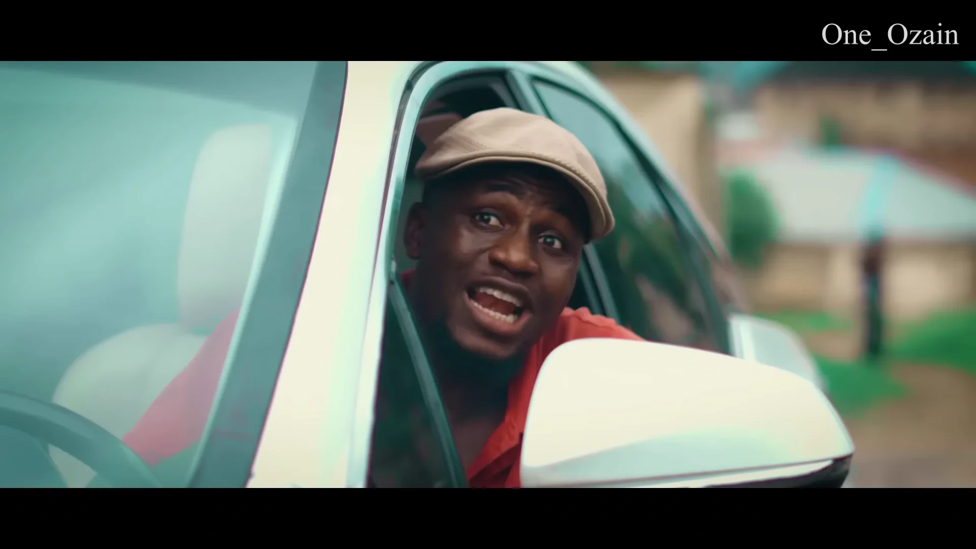 OZAIN AS IGBO,HAUSA AND YORUBA IN A DRIVING LESSON image 7