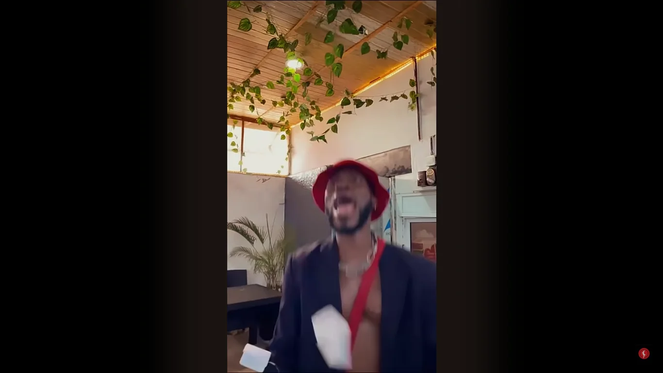 The Money Pain Me O! | Brodashaggi image 2