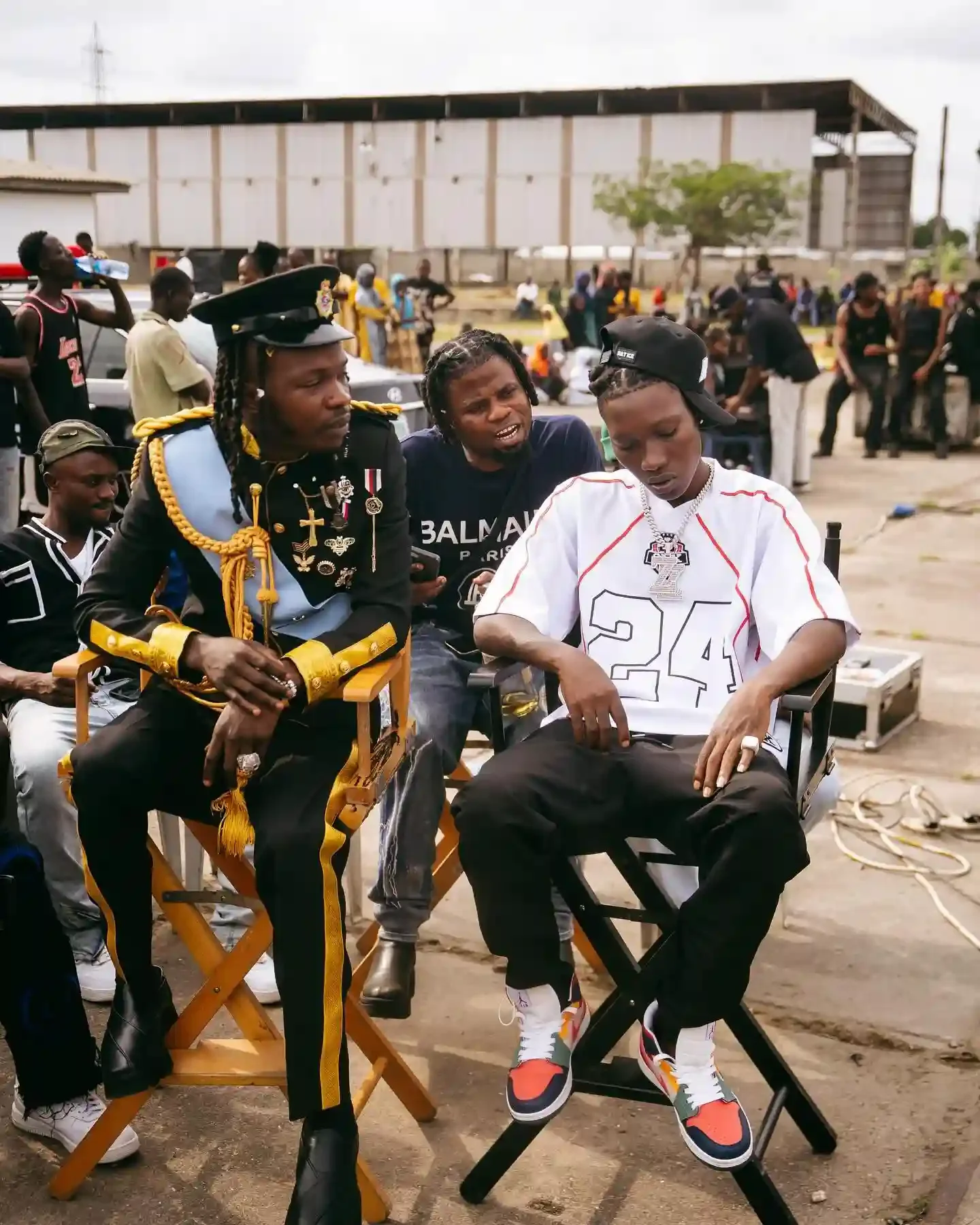 Naira Marley image 6