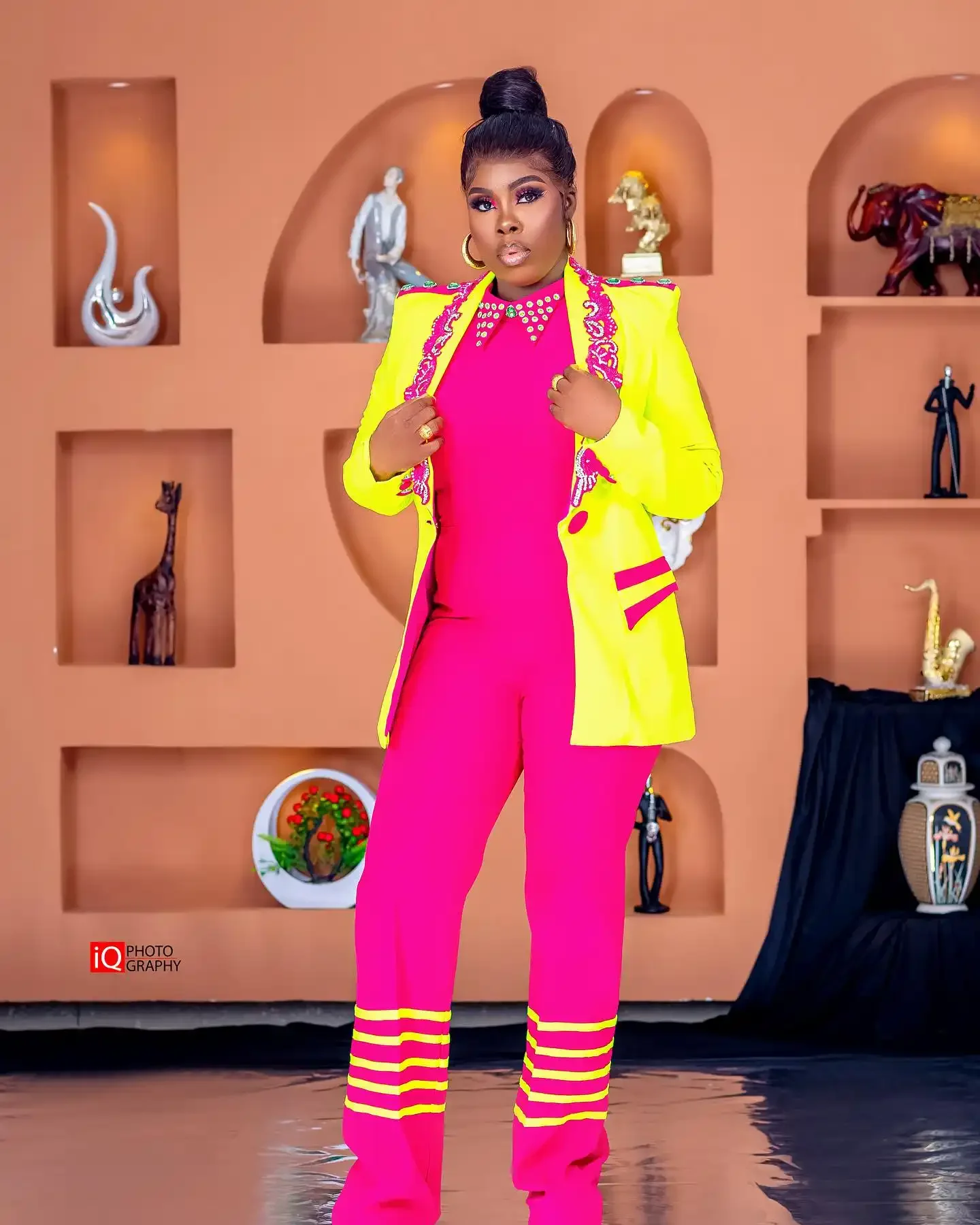 Omolara Kasali dp picture