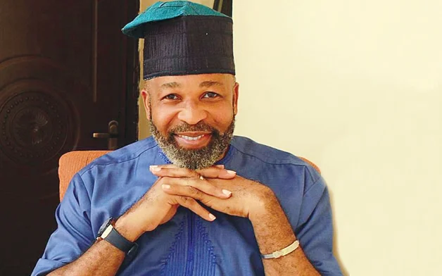 Yemi Solade dp picture