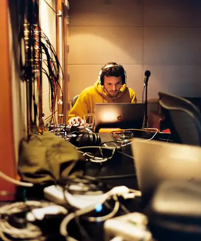 photo by pighogcables