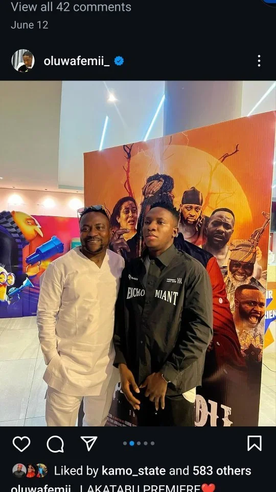 Segun Ogungbe image 5