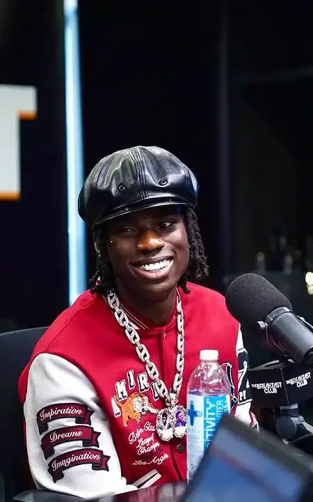 Watch Rema Discuss Early Success,  'HEIS' Album & His Place Among Afrobeats’ Greats