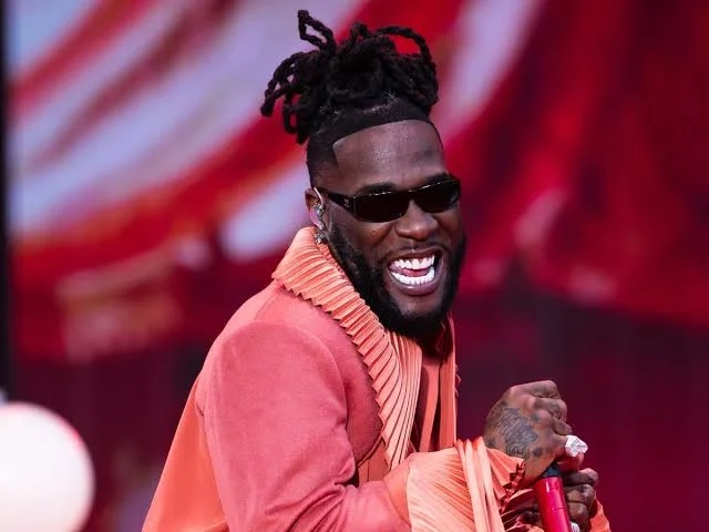 Burna Boy image 17