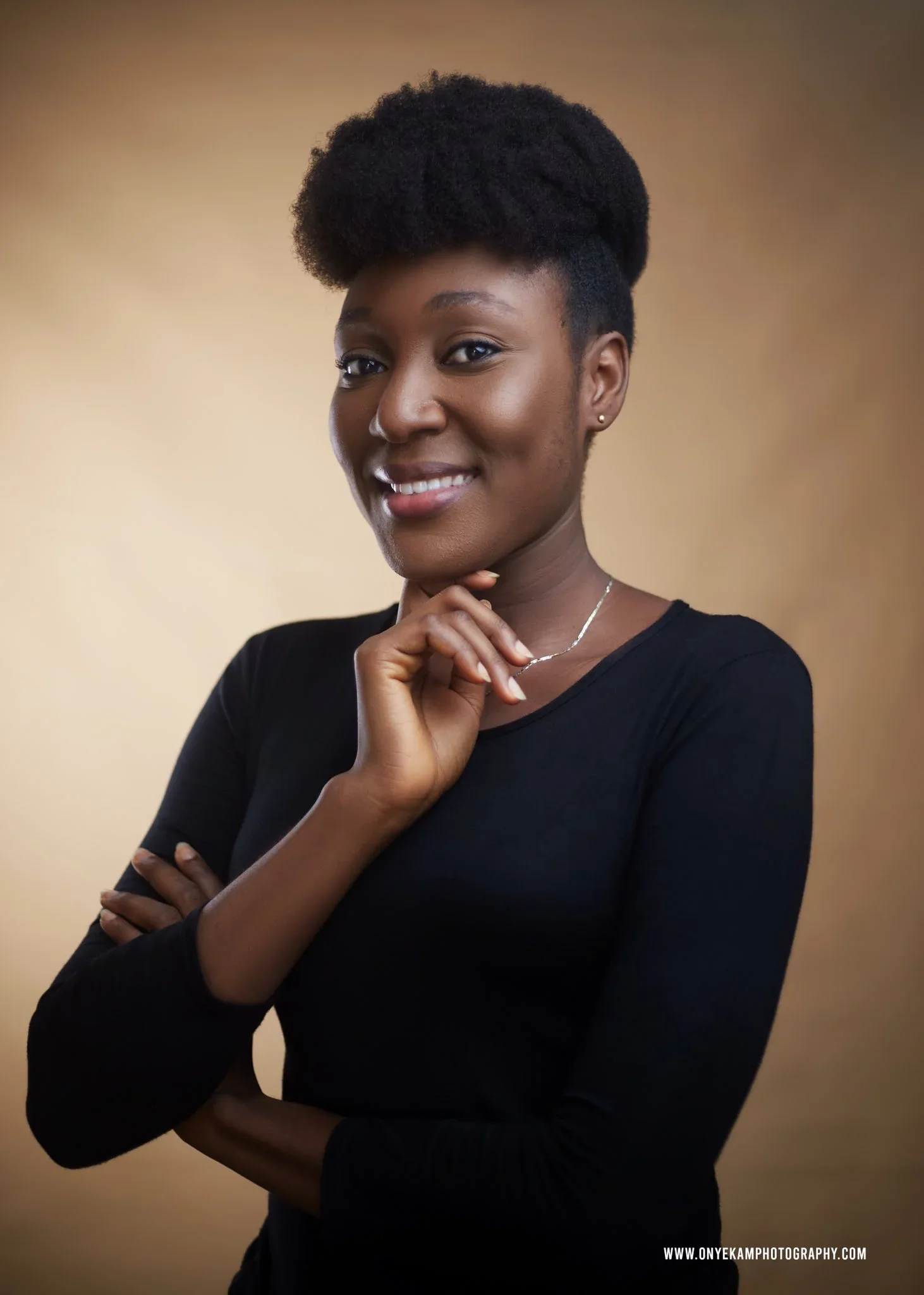 Tonia Chukwurah dp picture