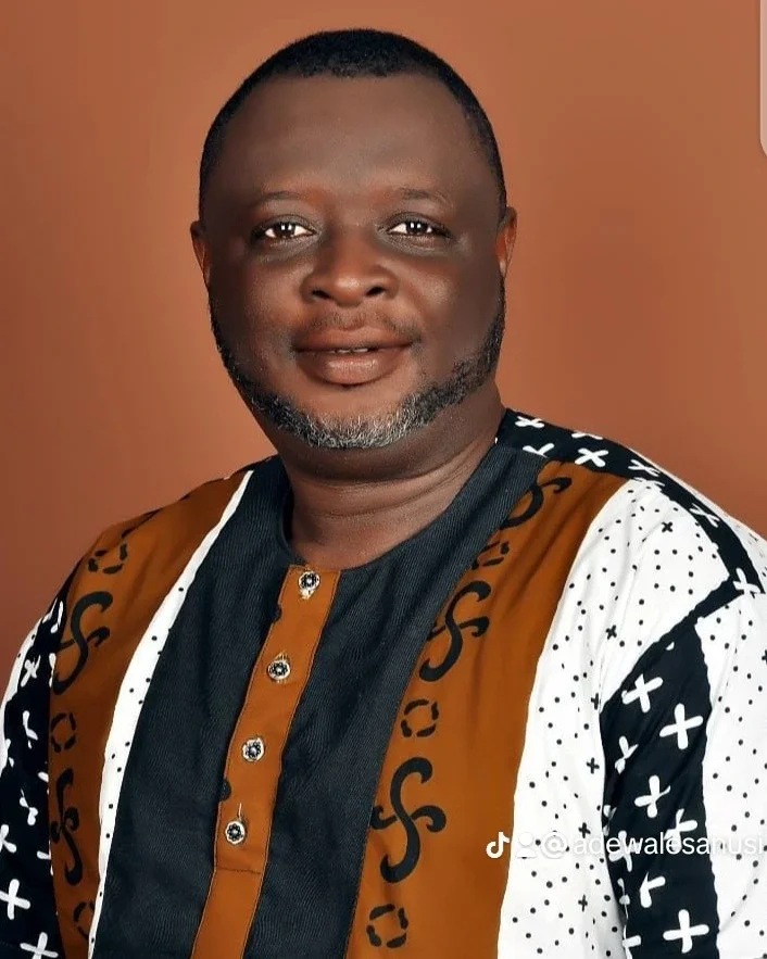 Wale Sanusi dp picture